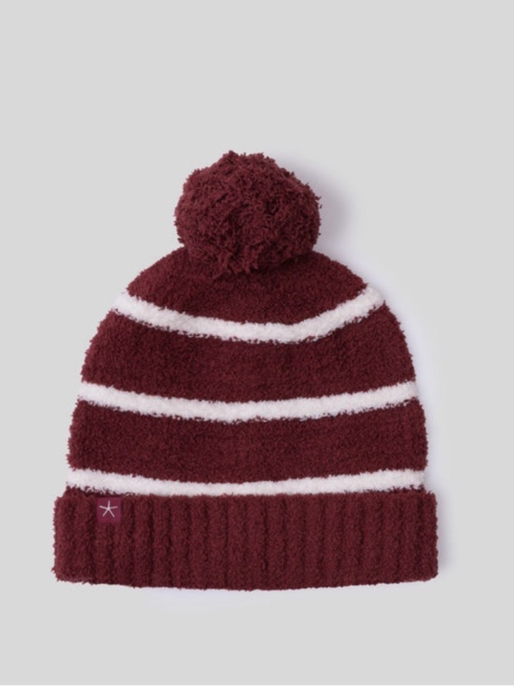 NWT Barefoot Dreams Cozychic beanie